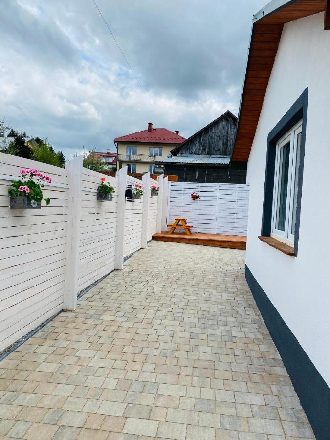 Bieszczadzki Brat Apartamenty Polańczyk Exterior foto