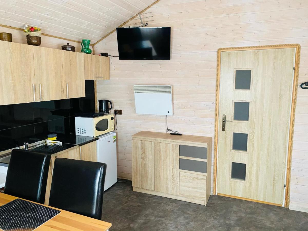 Bieszczadzki Brat Apartamenty Polańczyk Exterior foto